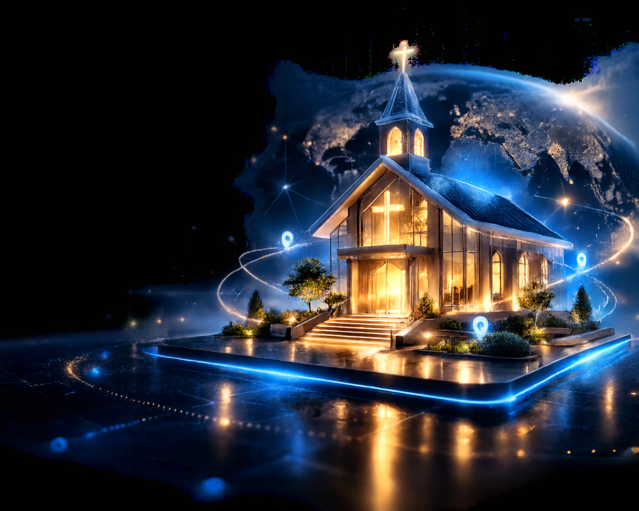 Greater Portland Bible Church